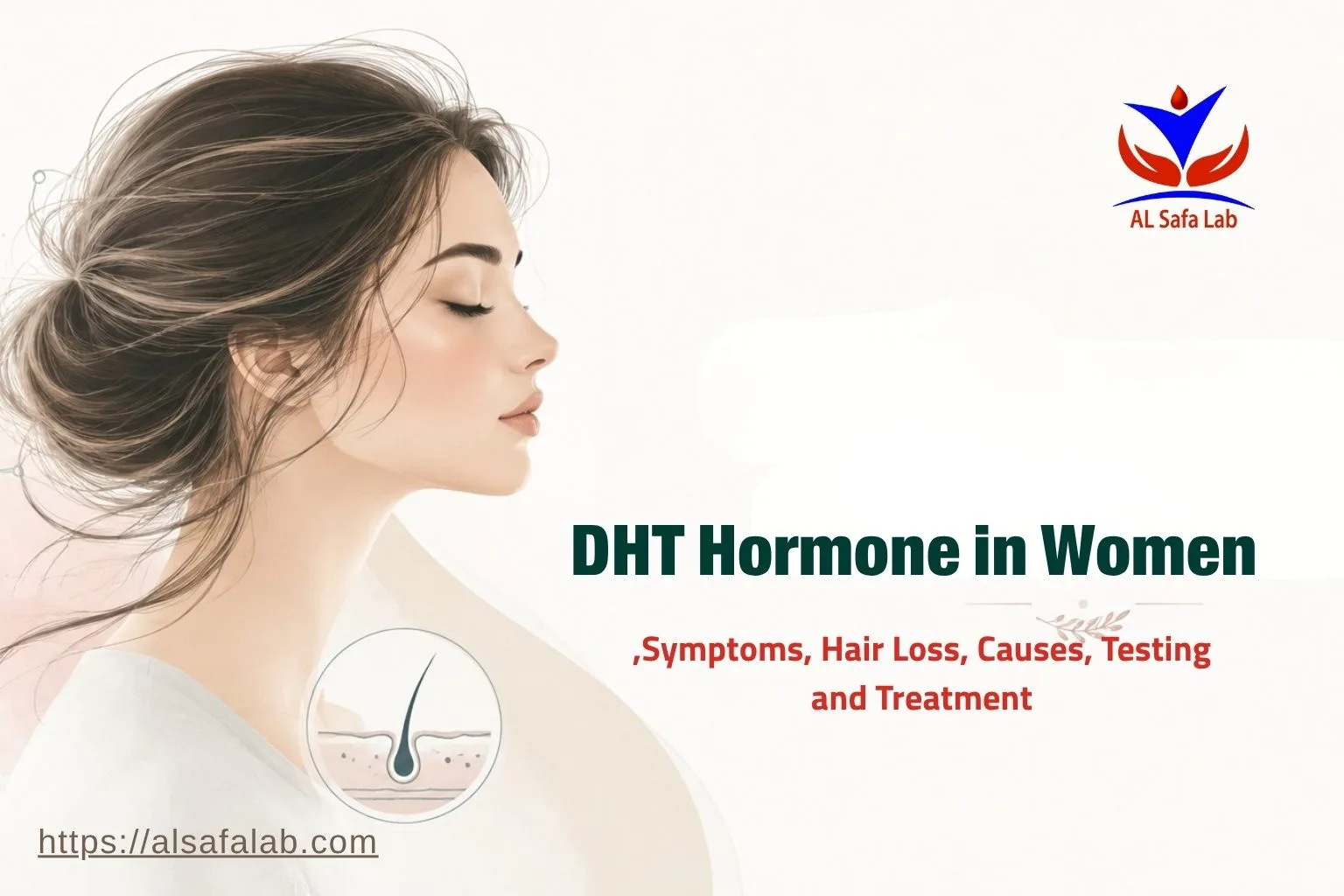 DHT Hormone in Women
