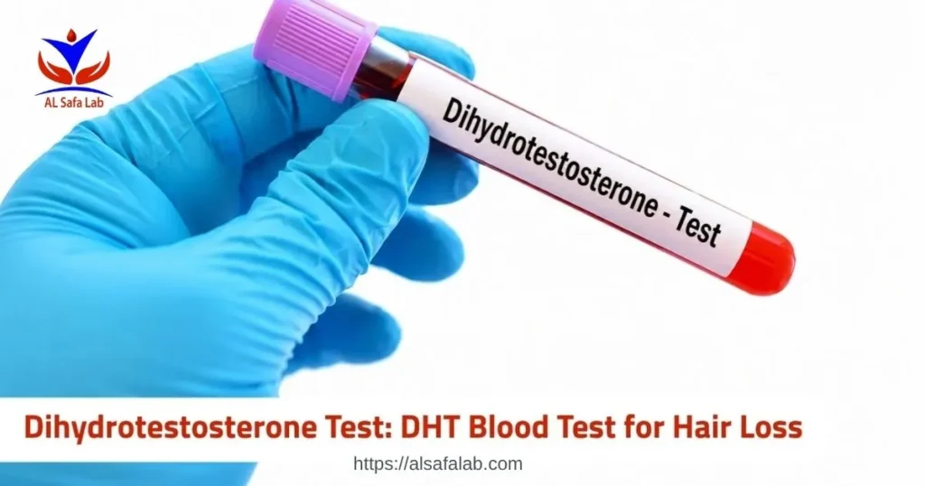 Dihydrotestosterone Test