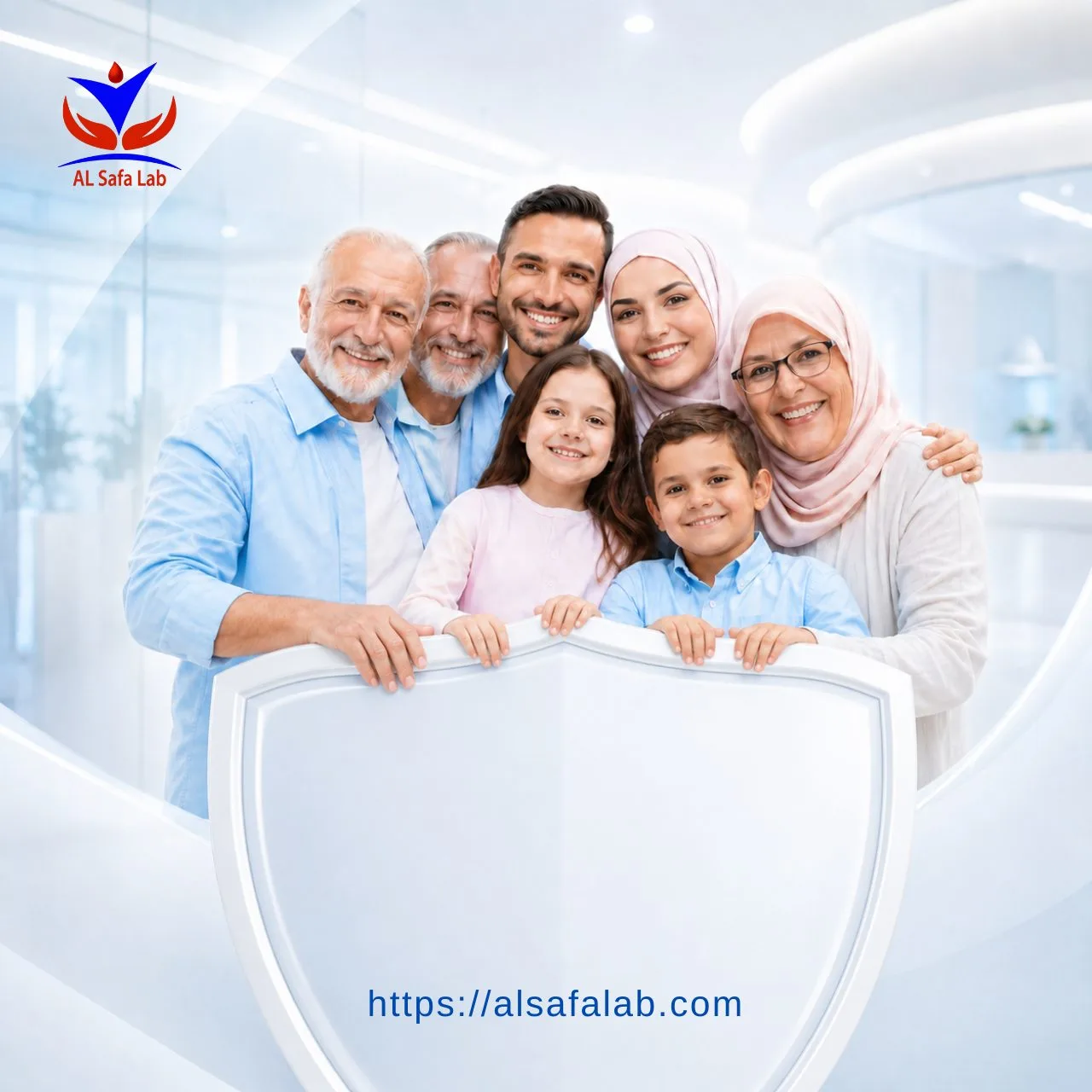 باقة الفحوصات الشاملة