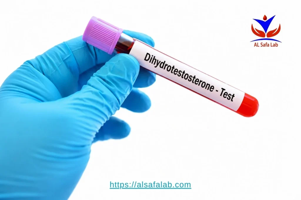 هرمون DHT عند النساء