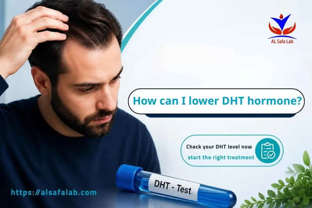 How Can I Lower DHT Hormone
