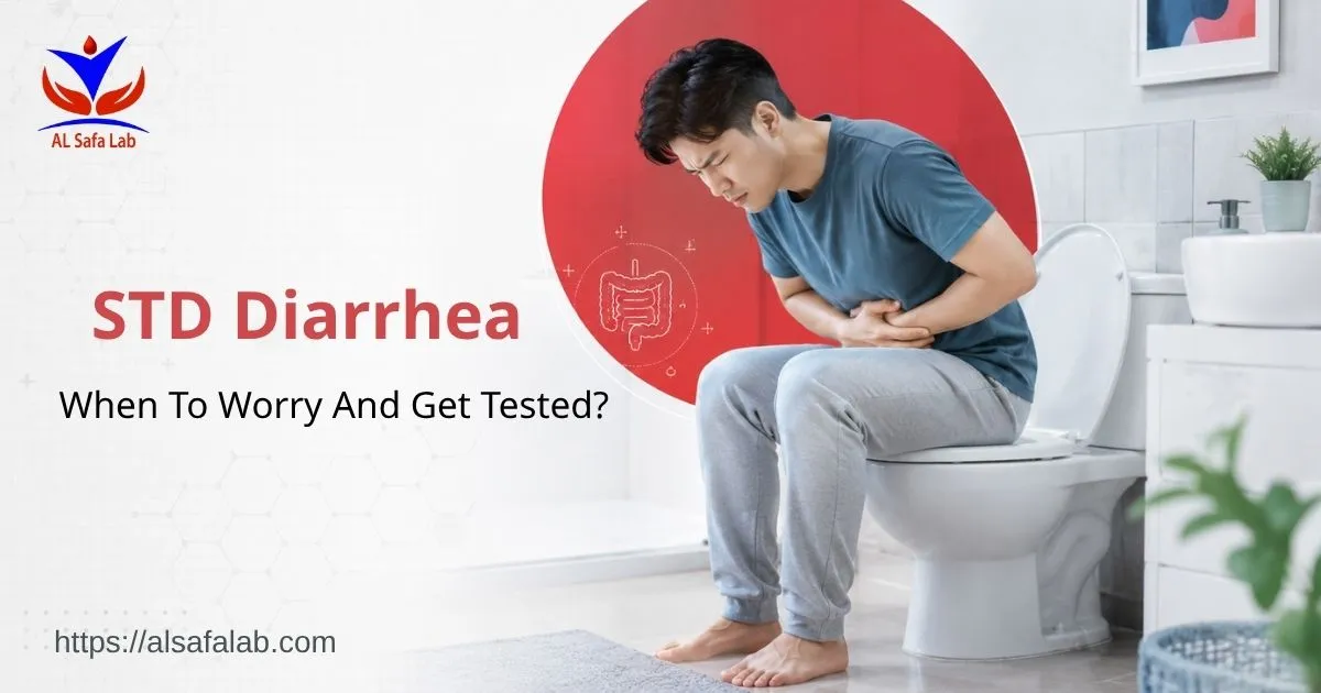 STD Diarrhea