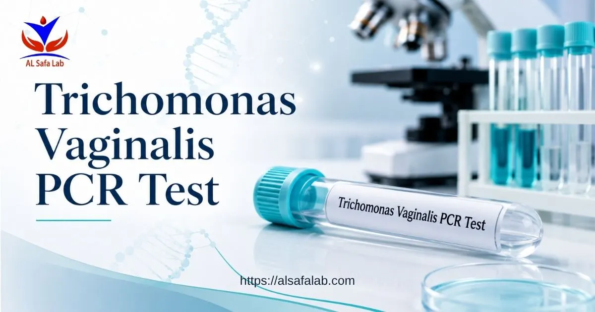 Trichomonas Vaginalis PCR