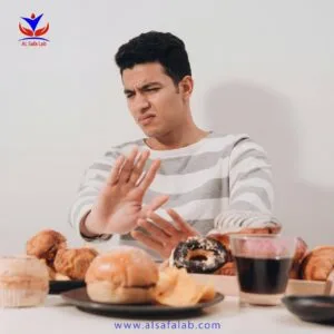 تحاليل حساسية الطعام