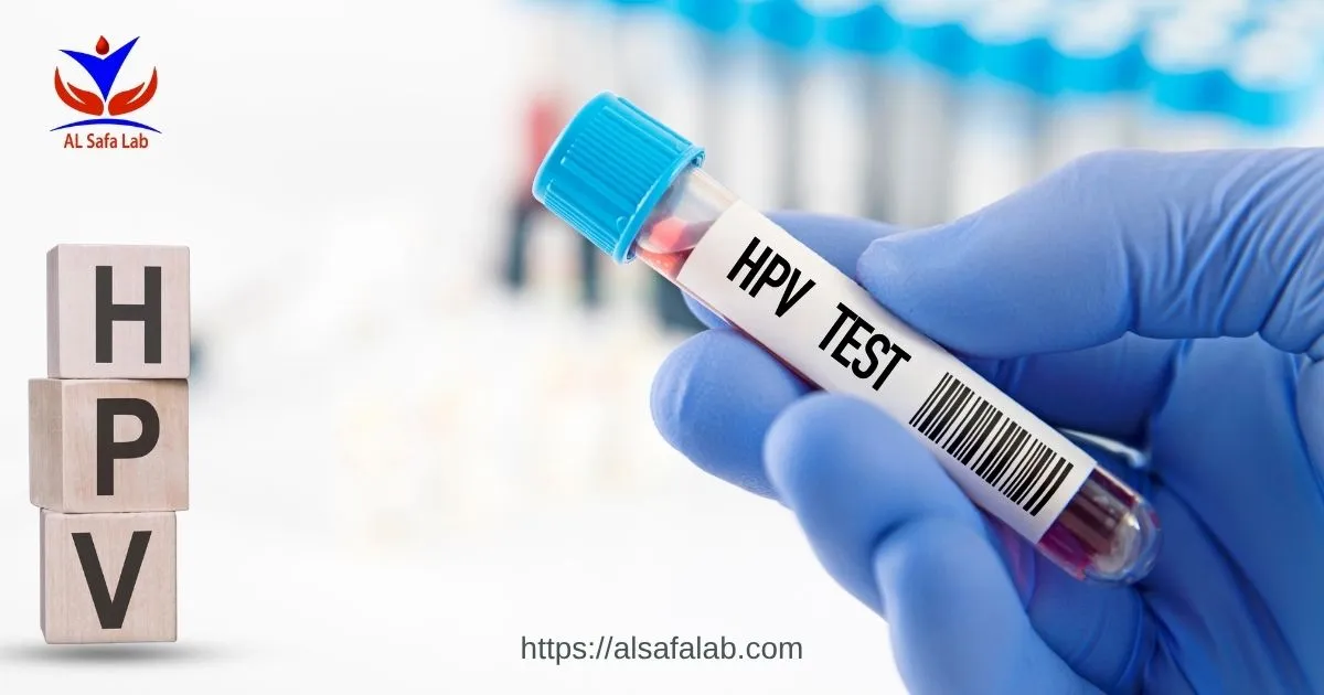 تحليل HPV PCR