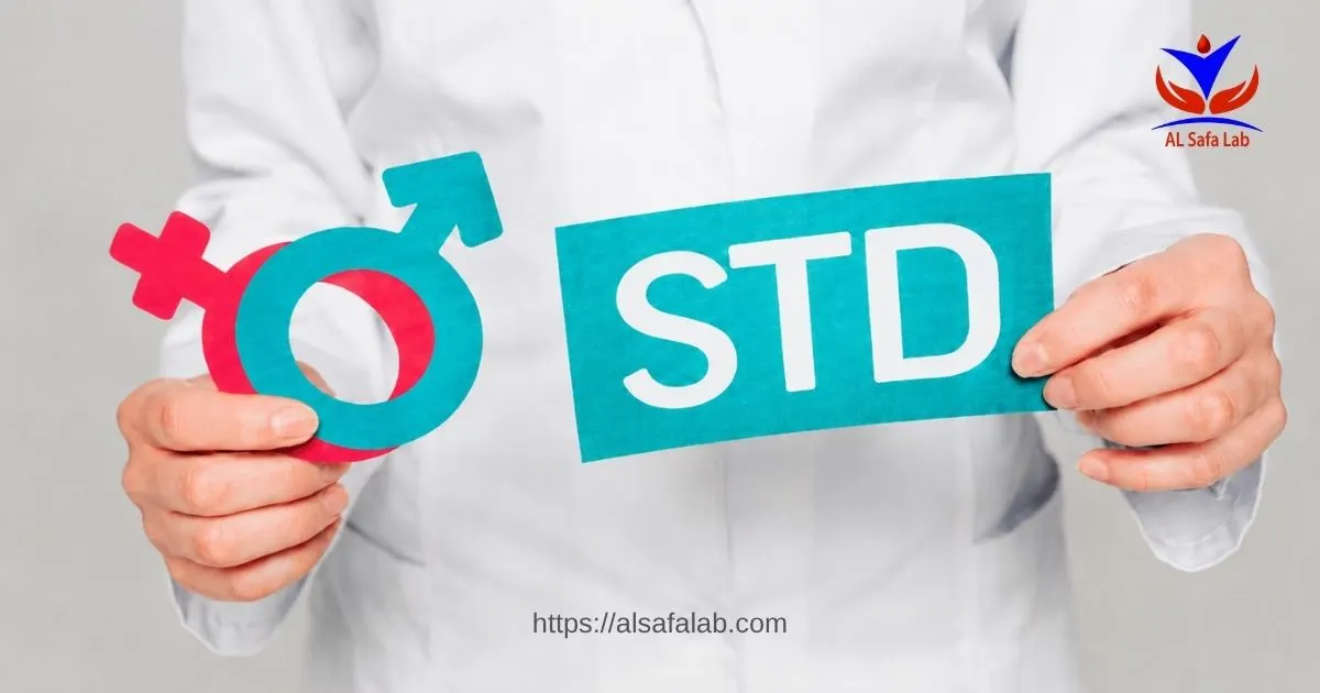 تحليل الأمراض المعدية