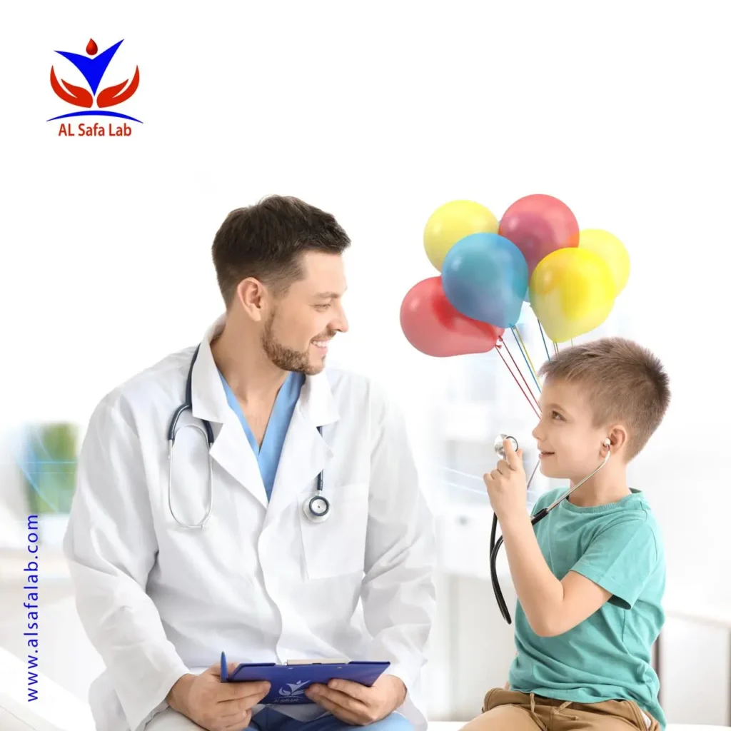 Children’s Health Checkup Package