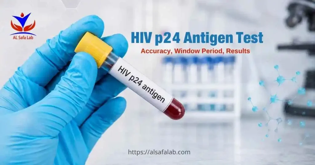 HIV p24 Antigen Test