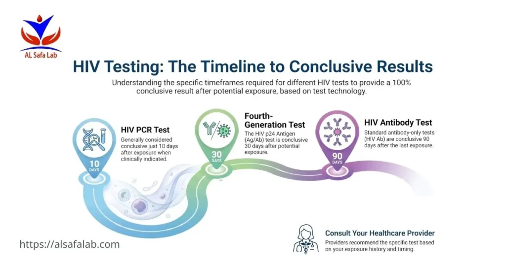 HIV p24 antigen test