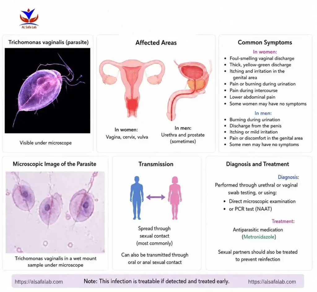 Trichomoniasis