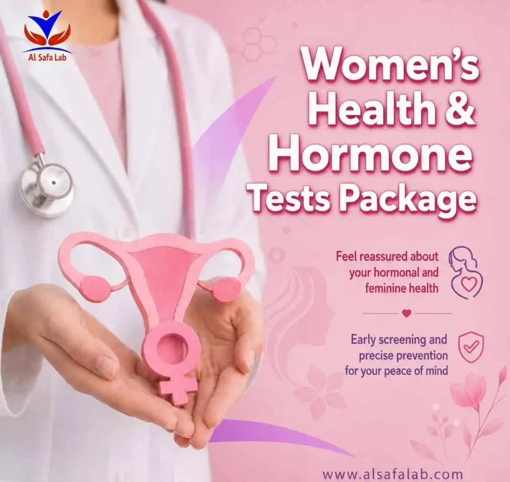 hormone panel for women