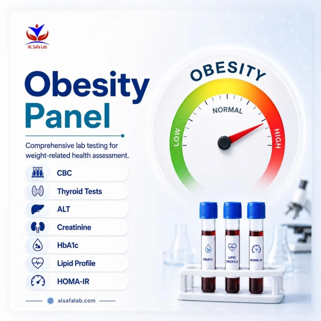 obesity panel