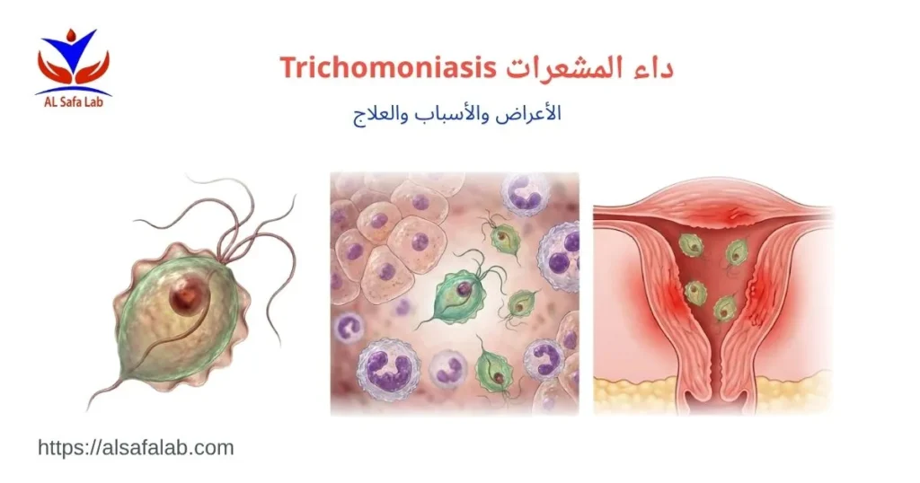 داء المشعرات