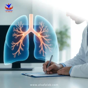 Respiratory Blood Tests
